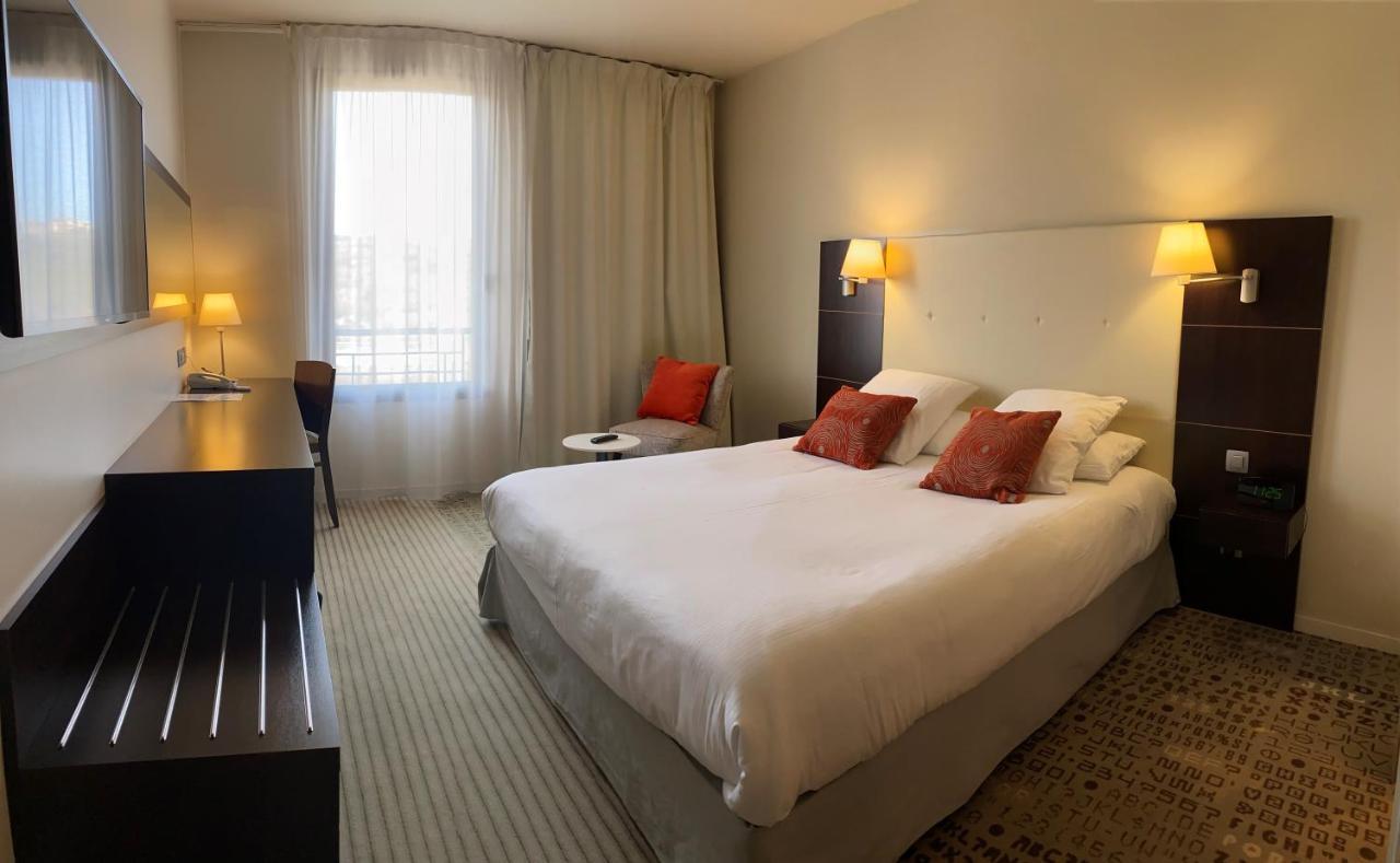 Mercure Aix-En-Provence La Duranne Gare Tgv Exterior foto